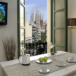 Apartman Apart-suites Hostemplo