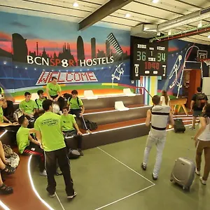 Bcnsporthostels Spanien
